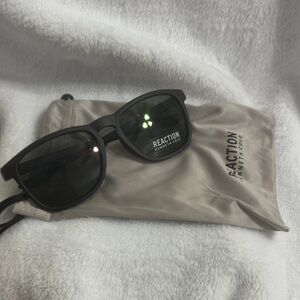 Kenneth Cole Reaction Dark Frame Sunglasses